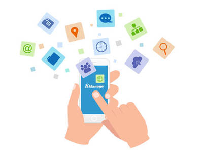 8Manage信息化系统助力传统鲜花行业实现一体化管理