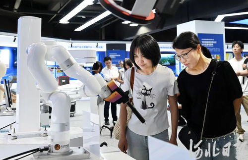 雄安新区 软件开发驱动AI产业新生态加速形成