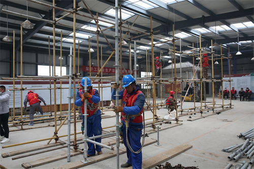 山东省第二届水利安全生产技术技能创新推广实施大赛成功举办